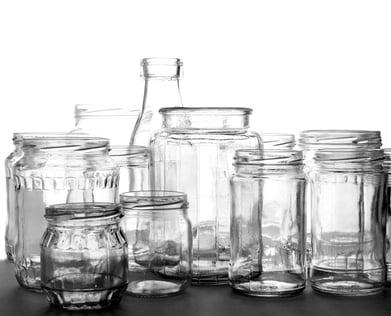 Glass Jars