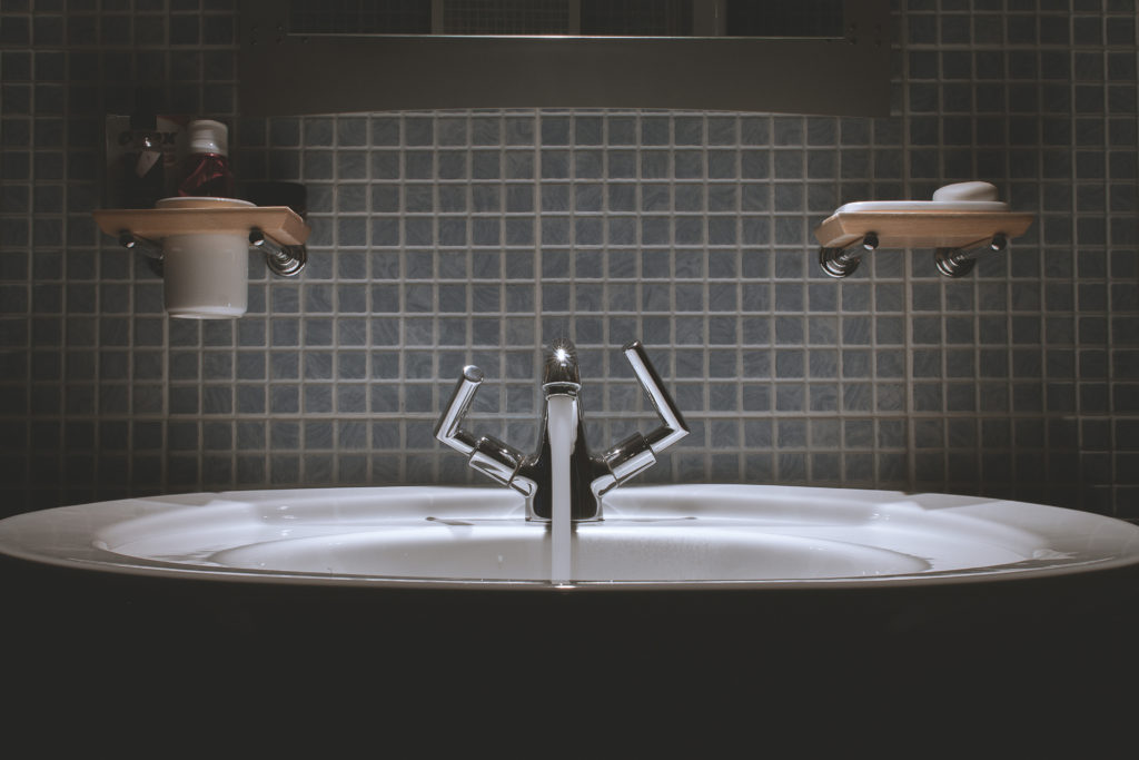 bathroom sanitation tips