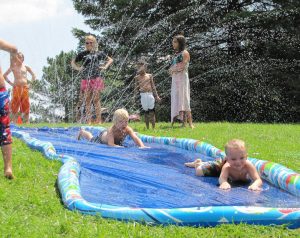 slip n slide