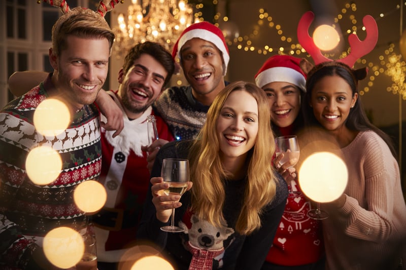 Making Your Christmas Party One to Remember