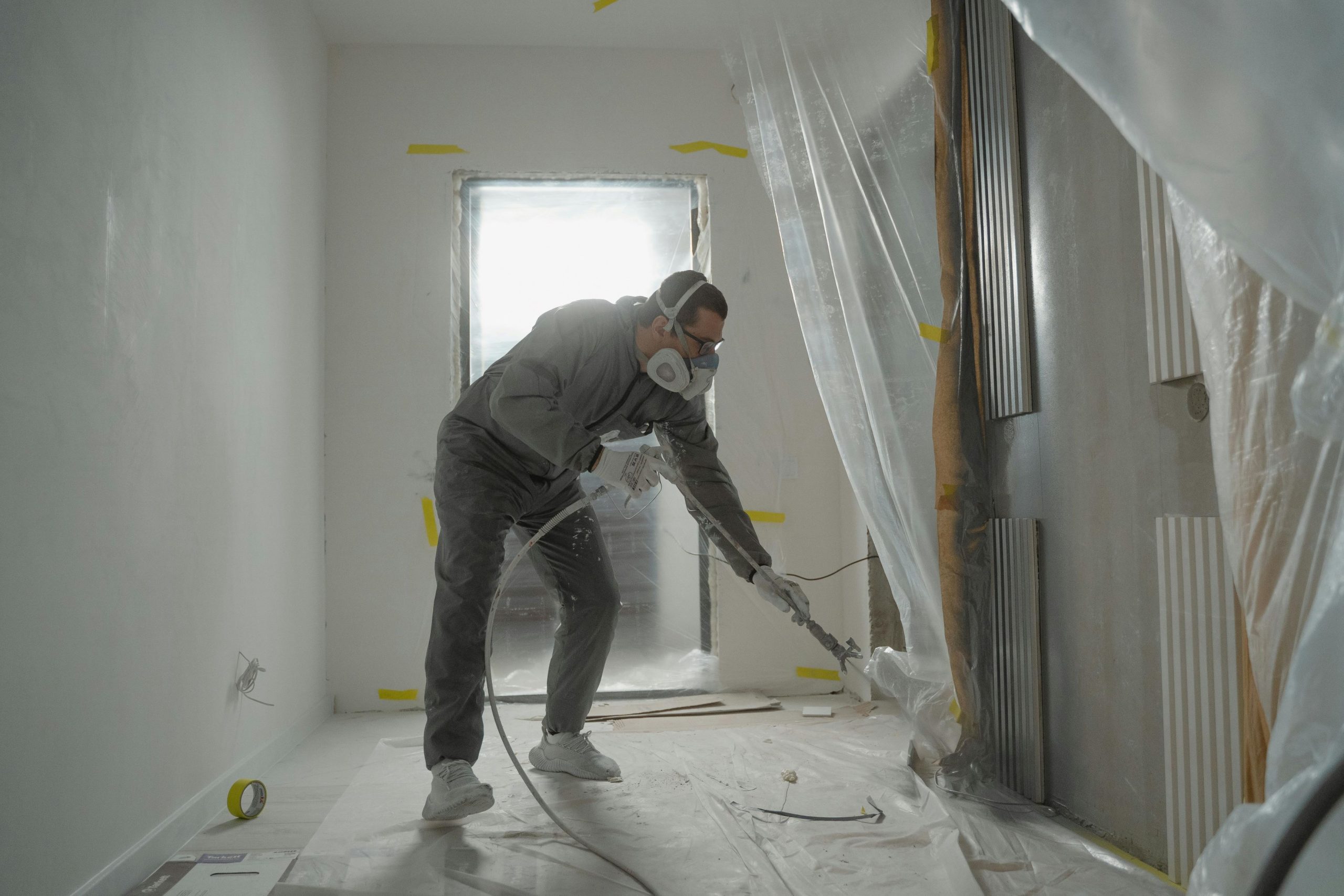Safety First: Essential Gear for Spring Projects